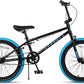 Freestyle BMX Bike, 18 20 Inch Kids Bicycle for 5-13 Years Old Kids and Beginner Level Rider, Multiple Colors
