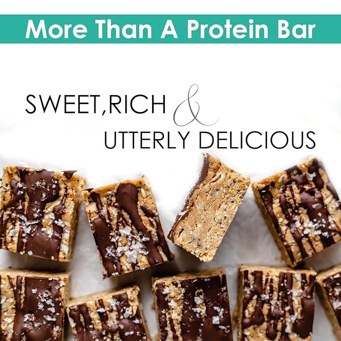 ProtiWise – Remix Vanilla-Choco High Protein 15g Bar | 7/Box | Weight Loss, Diet, Keto Friendly, Hunger Control, Meal Replacement | Gluten Free, Low Fat, Low Sugar