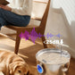 3.4Gal Dog Water Fountain for Large Dogs, Extra Large Stainless Steel Pet Water Fountain, Round Dog Water Bowl Dispenser with Metal Handle, Water Level Window, Supet Quiet Pump for Multi Pet Home