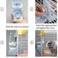 kathson Rabbit Water Bottle, 17oz Hanging Water Fountain Automatic Dispenser No Leak WaterFeeder for Bunny Chinchilla Guinea Pig Hedgehog Ferret