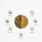 TGL Co. Sweet Dreams Herbal Green Tea – 16 Tea Bags | Chamomile, Lavender & Valerian | Calming & Sleep Support Blend