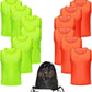 12/24/48PCS Pinnies Youth Team Pennies for Sports Kids and Scrimmage Vests for Soccer Basketball Jersey Practice