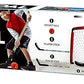 Franklin Sports 36" NHL Hockey Goal with 2 Sticks - Youth Hockey Goal and Stick Set - Official NHL Product