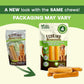 EcoKind Premium Gold Yak Cheese Himalayan Dog Chews, Dog Treats Large Breed, All Natural, High Protein, for Aggressive Chewers, Large - 10 Chews
