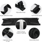 LOOBANI Portable Dog Sling for Back Legs, Hip Support Harness to Help Lift Dogs Rear for Canine Aid and Old K9 Cruciate Ligament Rehabilitation