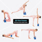 Ergo Yoga Blocks, Relieve Wrist Pain, Improve Comfort and Grip, Contoured Design, Pilates Exercise Balance & Stretching