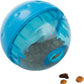 Our Pets Smarter Toys IQ Treat Ball - Colors Mary Vary - 4" - for Larger Dogs
