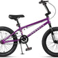 Freestyle BMX Bike, 18 20 Inch Kids Bicycle for 5-13 Years Old Kids and Beginner Level Rider, Multiple Colors