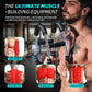 Professional Twister Arm Trainer, Adjustable 60-100lb Chest Workout Equipment for Men, Portable Detachable Design for Home Gym, Arm Chest and Shoulder Muscle Strength Exerciser Training