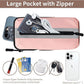 Running Phone Holder Armband, iPhone Arm Bands for Exercise, Running Arm Bands for Cell Phone, Phone Purse Cell Phone Holder for Walking (Pink)