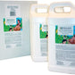 Fish & Kelp Blend Fertilizer - Omri Fertilizer for Plants (5 Gallons) - Liquid Organic Fish and Kelp for Turf, Flowers, Shrubs, Plants, Fruits & Vegetables
