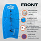 MOREY® Cruiser, The Original Bodyboard; 42.5 in Full Size Body Boards for Beach, for All Skill Levels, Engineered with HDPE Slick Bottom for Speed, Front Deck Contours for Grip (2025 Model)