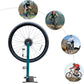Wheel Truing Stand, 27.5-29inch Wheel Tire Truing Stand Tabletoptire Rims Repair Tool Professional Bicycle Wheels Maintenance Instrumentation for Children'S Bikes Folding Bikes Road Bikes