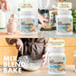 Yes You Can! Complete Meal Replacement - 15 Servings, 20g of Protein, 0g Added Sugars, 21 Vitamins and Minerals - All-in-One Nutritious Meal Replacement Shake (Vanilla)