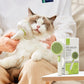 Cat Brush Dog Brush with Release Button for Shedding, Self Cleaning Cat Comb Hair Brush for Indoor Cats, Dog Deshedding Brush Grooming Kit, Pet Supplies Hair Remover Tool