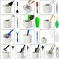 Succulent Tools Kit with Organizer Bag- 13Pcs Indoor Gardening Tools |Mini Succulent Hand Tools with Tote, Succulent Transplanting Supplies, Present for Gardeners Plant Care (Navyblue) ﻿