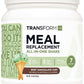 TransformHQ Meal Replacement Shake Powder 7 Servings (Mint Chocolate Chip) - 20G Protein per Serving, Non-GMO