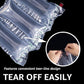 Air Pillows for Shipping with pump 400 Count Inflatable Packaging Air Bags, Alternative to Packing Peanuts, Packing Box filler Purse Stuffers for Shape 3.54" x 7.87"