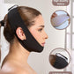 SHAPE CONCEPT Chin Strap for Sleeping 320 with Powernet, Otoplasty Headband, Double Chin Reducer and Ear Correctors