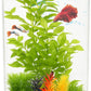 Koller Products Plastic 6-Gallon AquaView 360 Aquarium Kit for Tropical Fish, Betta Fish with LED Lighting and Power Filter Clear, 4-Piece Set