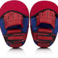 Fairtex FMV13 Maximized Focus Mitts for Boxing, Muay Thai Kickboxing, MMA