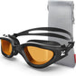 ZIONOR Swim Goggles, G1 SE Swimming Goggles Anti-fog for Adult Men Women