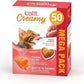 Catit Creamy Lickable Cat Treat, Healthy Cat Treat, Tuna, 12 Pack