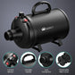 Pet Dryer, 5.2HP/3800W Pet Grooming with Adjustable Speed and Temperature Control Dog Blow Dryer, Pet Hair Dryer with 3 Nozzle