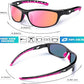 RIVBOS Sunglasses for Men Women Polarized UV Protection Sports Fishing Driving Shades Cycling RB833