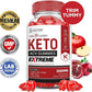 (3 Pack) Trim Tummy Keto ACV Gummies Extreme 2000MG Trim Tummy Keto Gummies Apple Cider Vinegar Formulated with Pomegranate Beet Juice Powder B12 Vegan Non GMO 180 Gummys