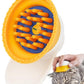 [PETHROOM] Cat Brush for Shedding Cats,Dogs, Kitten | Gentle Deshedding & Grooming Tool for Short or Long Hair | Safe Massage Brush for Sensitive Skin | Sturdy, Durable, and Portable
