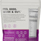 Live Conscious Collagen Powder Hydrolyzed Collagen Peptides Type I & III - Keto & Paleo Friendly - Unflavored - 20 Servings, 7.8 oz