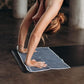 Yoga Design LAB | The Hand Towel | Premium Non Slip Hand Towel | Designed in Bali | Colorful Eco Printed + Quick Dry + Soft | Hot Yoga, Bikram, Ashtanga, Sport, Barre, Travel (Celestial)
