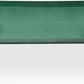 Amazon Basics Cooling Breathable Elevated Dog Bed with Metal Frame for Small Dogs, 36 x 22 x 7.5 Inch, Green