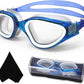WIN.MAX Polarized Swimming Goggles Swim Pool Goggles Anti Fog Anti UV No Leakage Clear Vision for Men Women Adults Teenagers