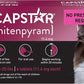 CAPSTAR (nitenpyram) Oral Flea Treatment for Cats, Fast Acting Tablets Start Killing Fleas in 30 Minutes, Cats 2-25 lbs, 6 Doses