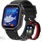 Kids Waterproof Smart Watch Boys Gift Age 3-12 with 39 Game HD Touch Screen Music Player Video Camera Pedometer Alarm Clock Birthday Gift for 6 7 8 9 Year Olds Black