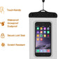 Unigear Dry Bag Waterproof, 2L/5L/10L/20L/30L/40L Floating and Lightweight Bags for Kayaking, Boating, Fishing, Swimming and Camping with Waterproof Phone Case