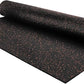 Flooring Inc's 1/4" Thick Tough Rubber Flooring Roll | Flexible Recycled Rubber Floor Mats for Home Gym | Heavy Duty Rubber Mat for Home Gyms, Sheds, Horse Stall Mat or Trailer