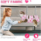 Cat Grooming Hammock, Self-Adherent Wrap for Cutting Nails, Anti-Escape Calming Grooming Bag for Medicine, Nail Clipping, Teeth Brushing, Ear Cleaning