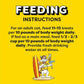 Temptations MixUps Surfer's Delight Flavor Crunchy and Soft Cat Treats, 16 oz. Tub