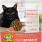 Dr. Elsey's Cleanprotein Salmon Formula Dry Cat Food, 6.6 Lb