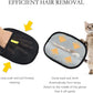 5pc Pet Hair Removal Gloves, Reusable Cats & Dogs Pet Hair Removal Tool,Efficient Pet Hair Removal Electrostatic Gloves is Suitable for Clothes, Sofas, Beds and Carpets