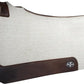 Professional's Choice 100% Steam-Pressed Wool Felt Saddle pad