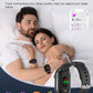 Fitness Tracker for Men Women (Make/Answer Call), 2.0" Smart Watch with 24/7 Heart Rate Blood Oxygen Sleep Monitor, Pedometer, 100+ Sport Modes IP68 Waterproof Activity Tracker for Android iOS