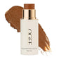 Ogee Sculpted Complexion Foundation Stick (Spruce 12.75N - Deep, Bronze Undertones) Full Coverage Foundation Makeup - Instantly Balance & Even Complexion - 70% Organic Ingredients