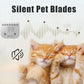 2PCS 30 Blades Dog Grooming Blades Compatible with Andis Dog Clippers,Dog Clipper Blades Compatible with Oster A5,Wahl km10 Dog Clippers for Animal Dog Cat Horse,Stainless-Steel Blade Sharp