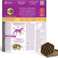 Dog Dental Treats – Vet VOHC Approved – Delicious Chicken Protein – Removes Tartar with Cleaning Comb Shape – Dental Dog Treats for Large Dogs (36oz, 27 Count)