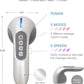 Daiwa Felicity Multipurpose Body Massager – Cordless Handheld Cellulite Remover Body Sculpting Machine - Electric Contouring Massage Tool for Butt Legs Belly Fat Stomach Celulitis Lymphatic Drainage