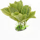 CNZ® Aquarium Fish Tank Green Lifelike Underwater Plastic Plant Aquatic Water Grass Decor (10-inch (W) x 8-inch (H))